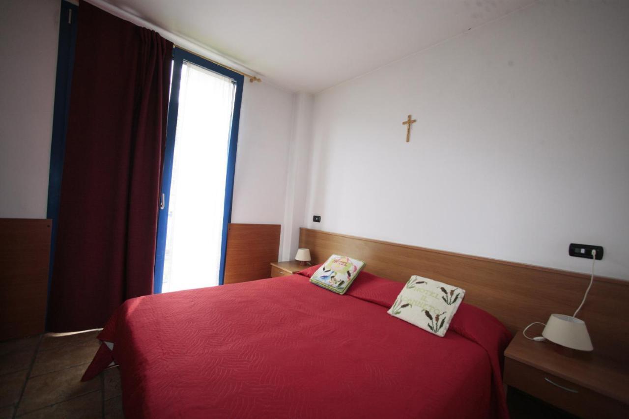 Hotel Il Canneto Porto Ceresio Buitenkant foto